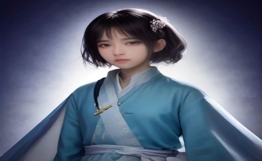 广告变现模型示意图，绿色流程图展示聚合平台通过广告获取收益的商业逻辑，几何扁平风格
